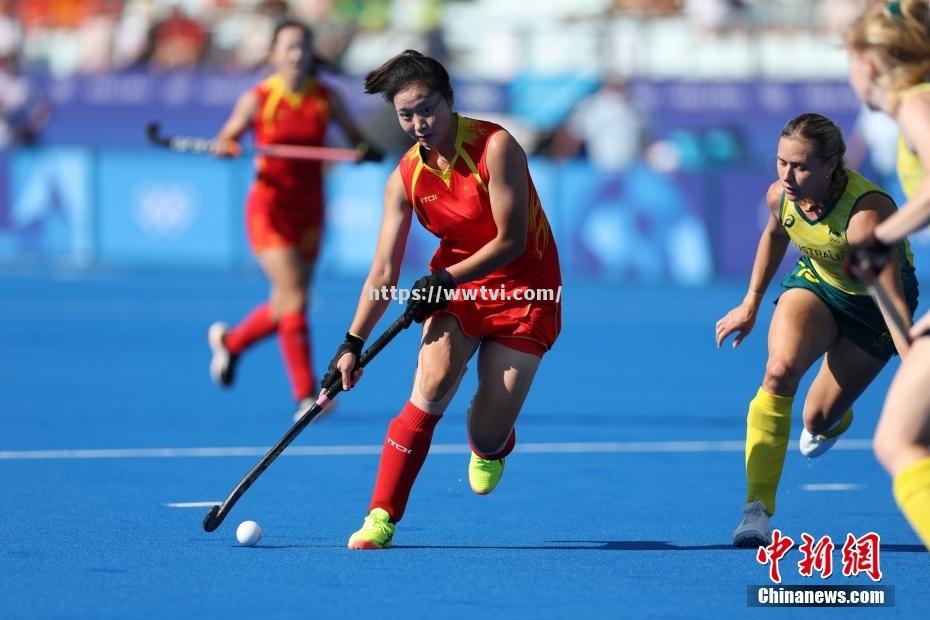 中国曲棍球队晋级半决赛,成绩可观 中国曲棍球队晋级半决赛,成绩可观