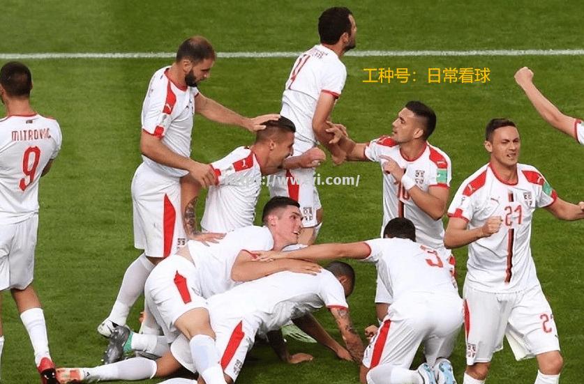 塞尔维亚晋级慢热,成功杀入欧国联半决 塞尔维亚晋级慢热,成功杀入欧国联半决