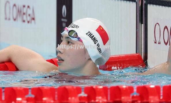 法国游泳运动员刷新个人最佳纪录 法国游泳运动员刷新个人最佳纪录