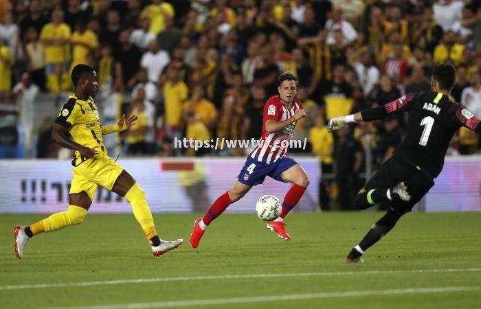 比利亚雷亚尔主场战胜维戈塞尔塔,逆转取胜保持晋级态势 比利亚雷亚尔主场战胜维戈塞尔塔,逆转取胜保持晋级态势