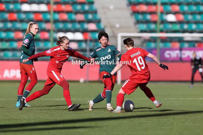 国际比赛中女子足球队实力突出 国际比赛中女子足球队实力突出