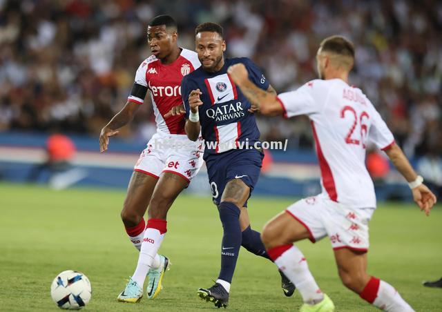 巴黎圣日耳曼客场大胜摩纳哥 巴黎圣日耳曼客场大胜摩纳哥