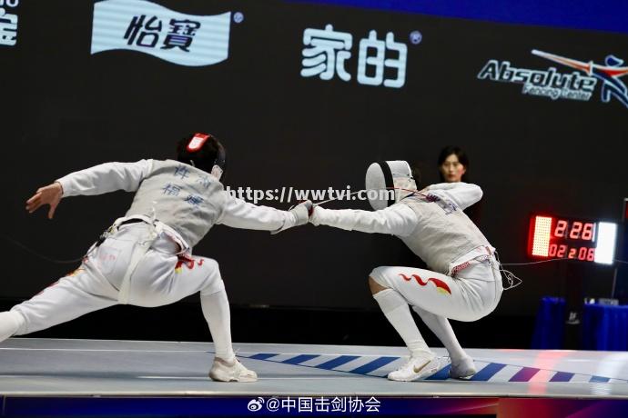 新西兰卡特琳娜夺得击剑铜牌 新西兰卡特琳娜夺得击剑铜牌