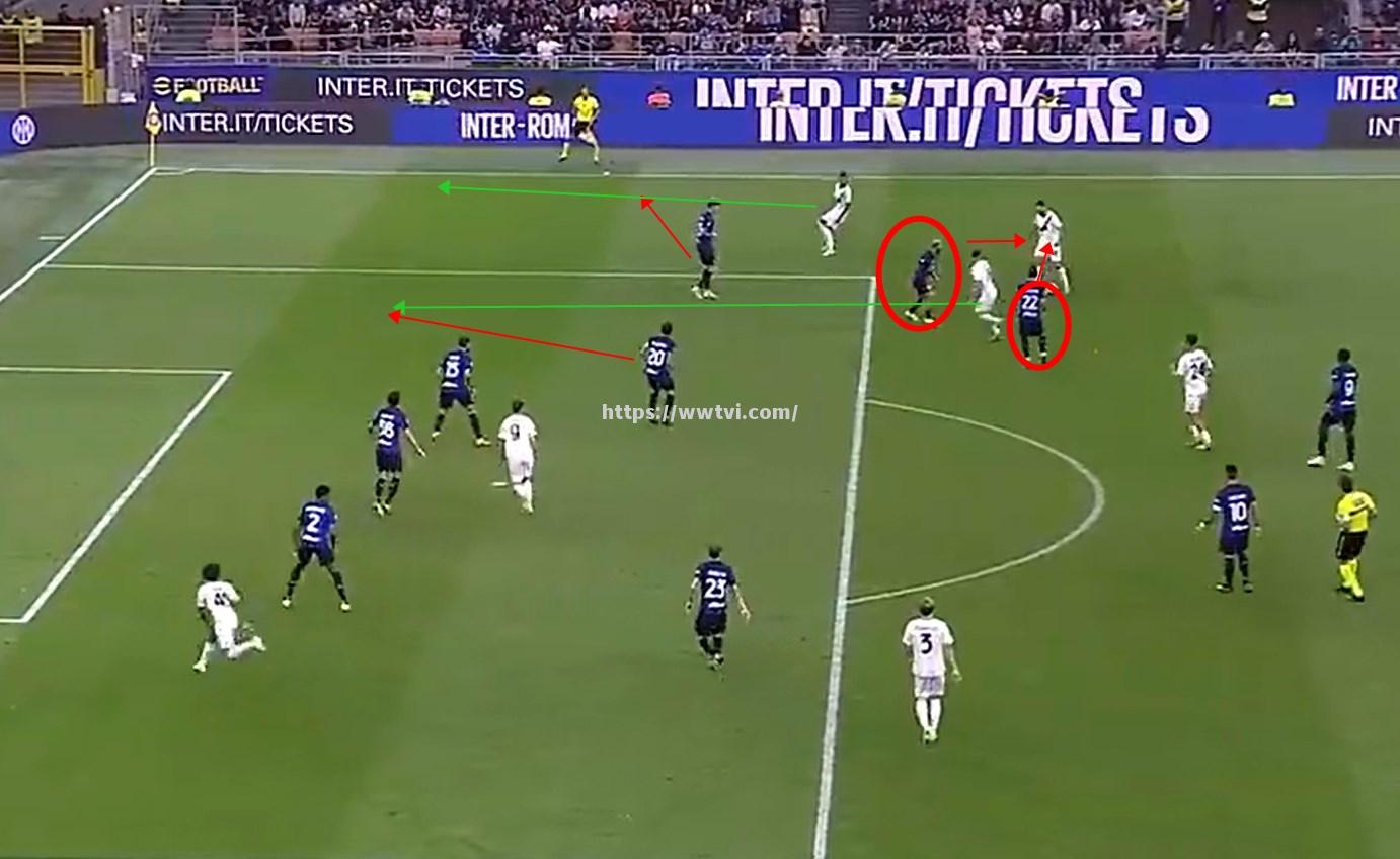 国米主场大胜萨索洛,继续占据榜首 国米主场大胜萨索洛,继续占据榜首