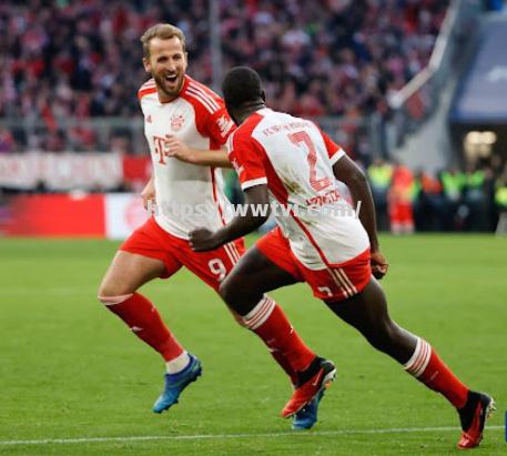 拜仁慕尼黑对决弗赖堡:胜利之争即将展开 拜仁慕尼黑对决弗赖堡:胜利之争即将展开