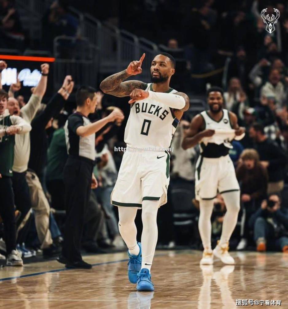 开拓者逆袭胜掘金,利拉德高效得分 开拓者逆袭胜掘金,利拉德高效得分