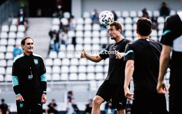 奥地利队加时战胜乌克兰,晋级淘汰赛 奥地利队加时战胜乌克兰,晋级淘汰赛