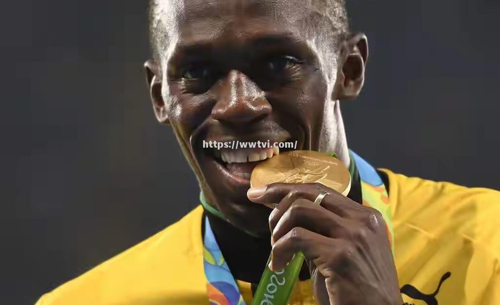 欧洲运动员豪取金牌,霸气十足 欧洲运动员豪取金牌,霸气十足