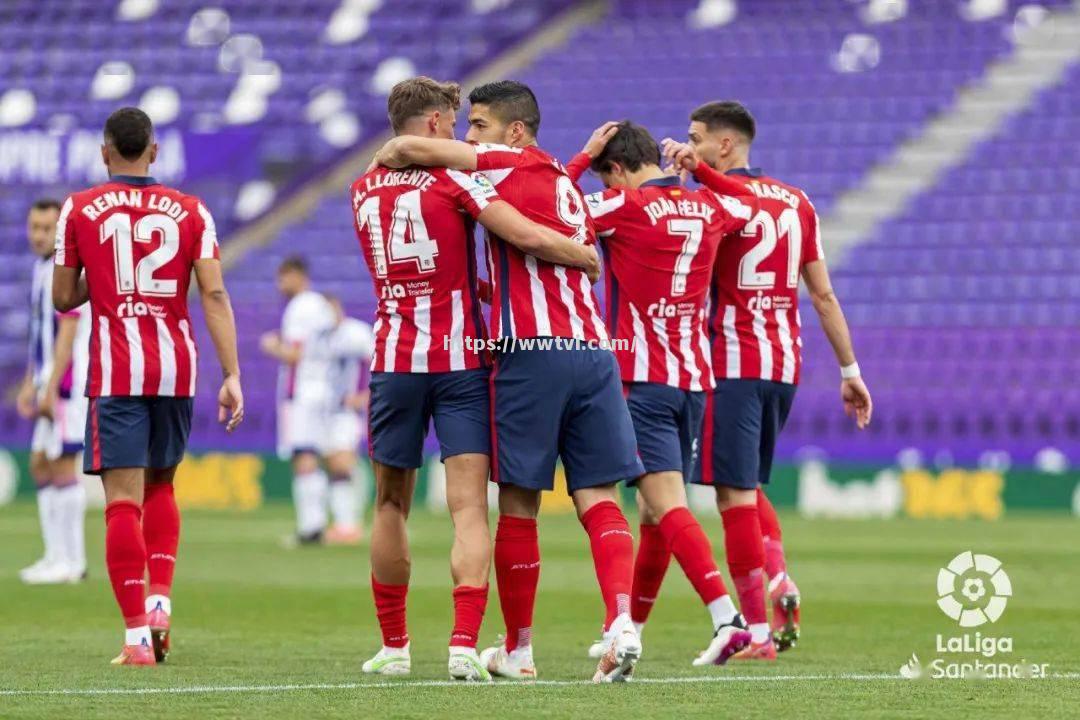 巴拉多利德逆袭反超,取得胜利 巴拉多利德逆袭反超,取得胜利