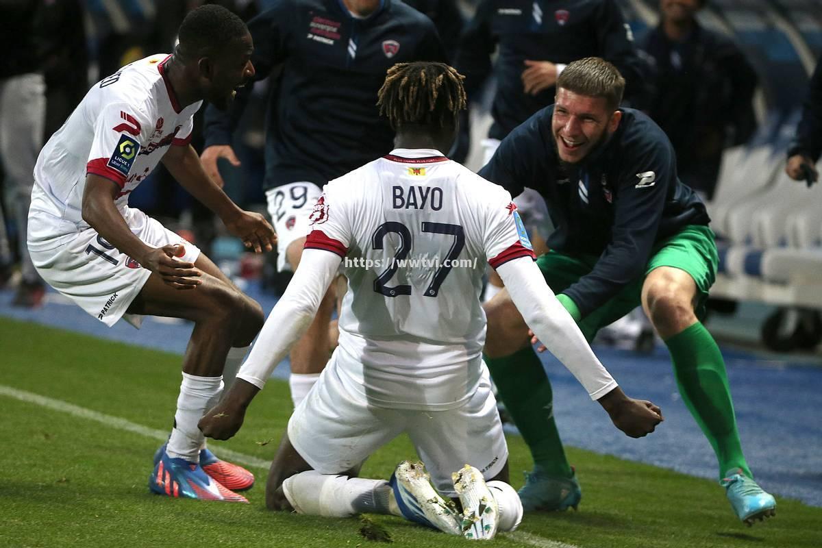 星空体育-马赛客场胜克莱蒙，取得三分