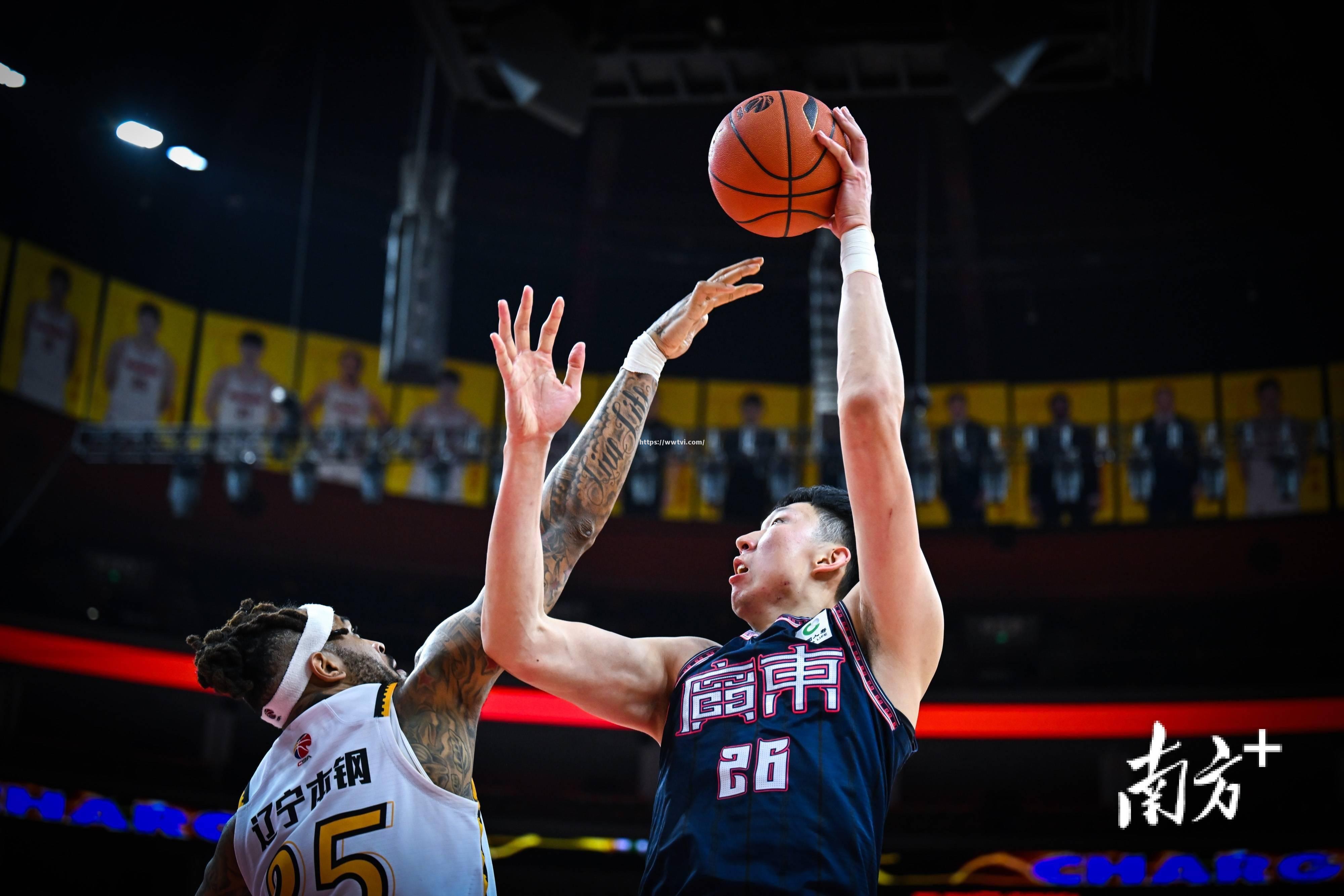 星空体育-广东宏远大胜辽宁男篮，实力强悍