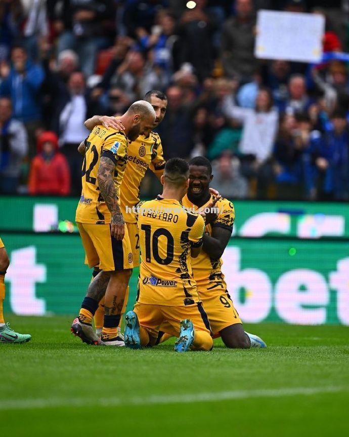 乌迪内斯逼平国际米兰,展现强硬态度 乌迪内斯逼平国际米兰,展现强硬态度