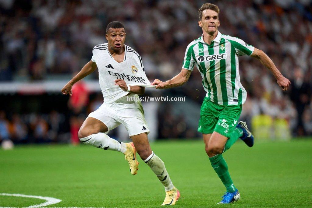 星空体育-皇家贝蒂斯客场大胜，稳居前列