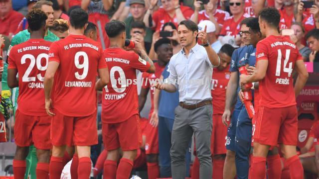 巴伐利亚球队在主场比赛中大获全胜 巴伐利亚球队在主场比赛中大获全胜