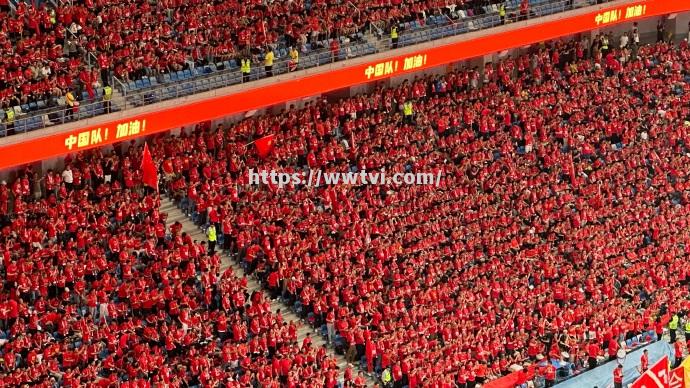 现场观众沸腾,为偶像队伍加油 现场观众沸腾,为偶像队伍加油