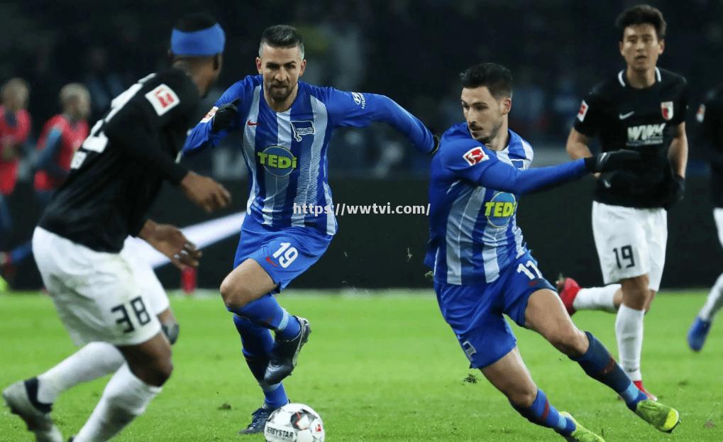 沃尔夫斯堡在客场比赛中取得胜利 沃尔夫斯堡在客场比赛中取得胜利